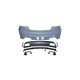 Bumper Mercedes-Benz A W176 Rear with Diffuser
