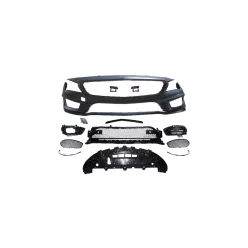 Bumper Mercedes-Benz CLA C117, X117 Front SRA