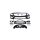 Bumper Mercedes-Benz CLA C117, X117 Front SRA