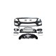 Bumper Mercedes-Benz CLA C117, X117 Front SRA