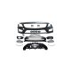 Bumper Mercedes-Benz CLA C117, X117 Front PDC SRA