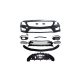Bumper Mercedes-Benz CLA C117, X117 Front SRA Spoiler