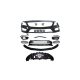 Bumper Mercedes-Benz CLA C117, X117 Front PDC SRA Spoiler