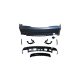 Bumper Mercedes-Benz CLA C117 Rear with Diffuser