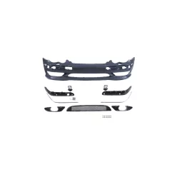 Bumper Mercedes-Benz C W203 S203 Front PDC SRA