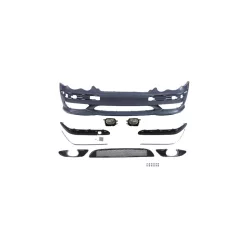 Bumper Mercedes-Benz C W203 S203 Front Fog Lights
