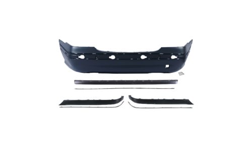 Bumper Mercedes-Benz C W203 Rear