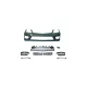 Bumper Mercedes-Benz C W204 C204 S204 Front LED DRL