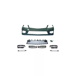 Bumper Mercedes-Benz C W204 C204 S204 Front PDC LED DRL