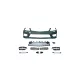 Bumper Mercedes-Benz C W204 C204 S204 Front SRA LED DRL