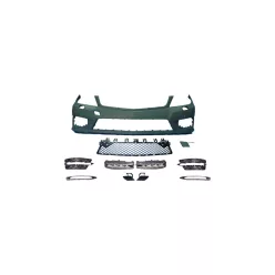 Bumper Mercedes-Benz C W204 C204 S204 Front PDC SRA LED DRL