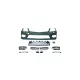 Bumper Mercedes-Benz C W204 C204 S204 Front PDC SRA LED DRL