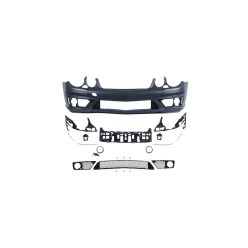Bumper Mercedes-Benz E W211 S211 Facelift Front SRA