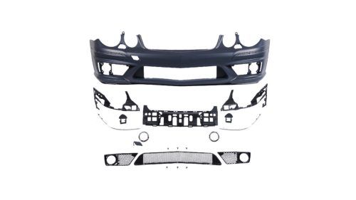 Bumper Mercedes-Benz E W211 S211 Facelift Front SRA