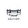 Bumper Mercedes-Benz E W211 S211 Facelift Front PDC SRA