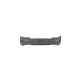 Bumper Mercedes-Benz E W211 Rear with Diffuser