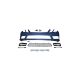 Bumper Mercedes-Benz E W212 S212 Front SRA LED DRL