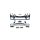 Bumper Mercedes-Benz E W212 S212 Front SRA LED DRL