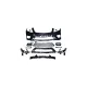 Bumper Mercedes-Benz GLK X204 Facelift Front