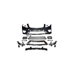 Bumper Mercedes-Benz GLK X204 Facelift Front PDC SRA