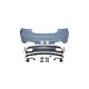 Bumper Mercedes-Benz A W176 Rear AMG Aero Edition 1