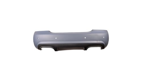 Bumper Mercedes-Benz S W221 Rear with Diffuser