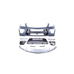 Bumper Mercedes-Benz M W166 Front PDC SRA LED DRL