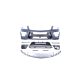 Bumper Mercedes-Benz M W166 Front PDC SRA LED DRL