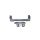 Bumper Mercedes-Benz Vito W447 Rear