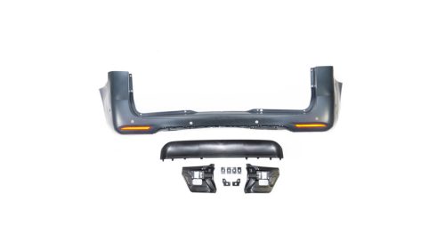 Bumper Mercedes-Benz Vito W447 Rear