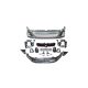 Bumper Volkswagen Golf 7 Facelift Front SRA Grill LED Fog light