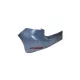 Bumper Volkswagen Golf 7 Rear with Diffuser