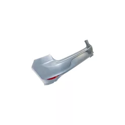 Bumper Volkswagen Golf 7 Rear with Diffuser