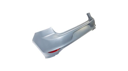 Bumper Volkswagen Golf 7 Rear with Diffuser
