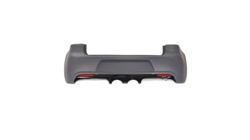 Bumper Volkswagen Golf VI Rear with Diffuser