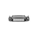 Bumper Volkswagen Scirocco III Facelift Front SRA Grill LED DRL