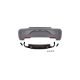 Bumper Volkswagen Scirocco III Facelift Rear with Diffuser