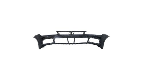 Bumper Volkswagen POLO VI Front Grill Fog Lights