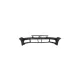 Bumper Volkswagen POLO VI Front Grill Fog Lights