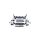 Bumper Volkswagen POLO VI Front Grill Fog Lights