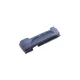 Bumper Volkswagen POLO V Rear with Diffuser