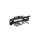 Bumper Volkswagen Golf 7 Front SRA Grill Fog light