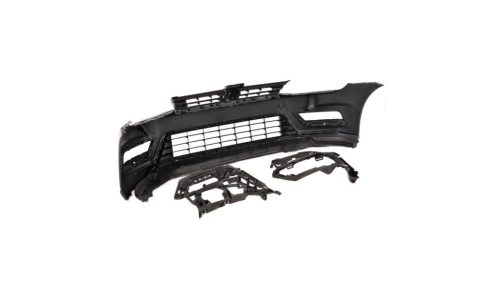 Bumper Volkswagen Golf 7 Front SRA Grill Fog light