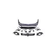 Bumper Volkswagen Golf 7 Front PDC SRA Grill
