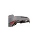 Bumper Volkswagen Golf 7 Rear with Diffuser