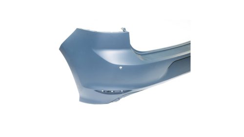 Bumper Volkswagen Golf 7 Rear with Diffuser