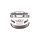 Bumper Volkswagen POLO IV Facelift Front Grill