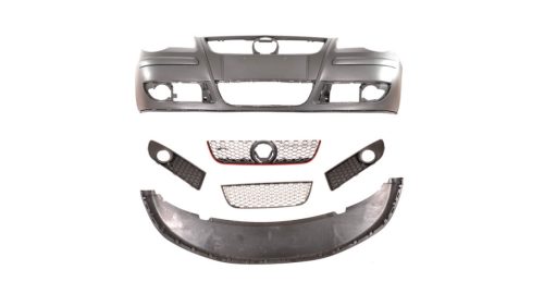 Bumper Volkswagen POLO IV Facelift Front Grill