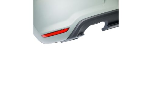 Bumper Volkswagen POLO V Rear