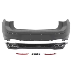 Bumper Mercedes-Benz E C207 A207 Front AMG-Line